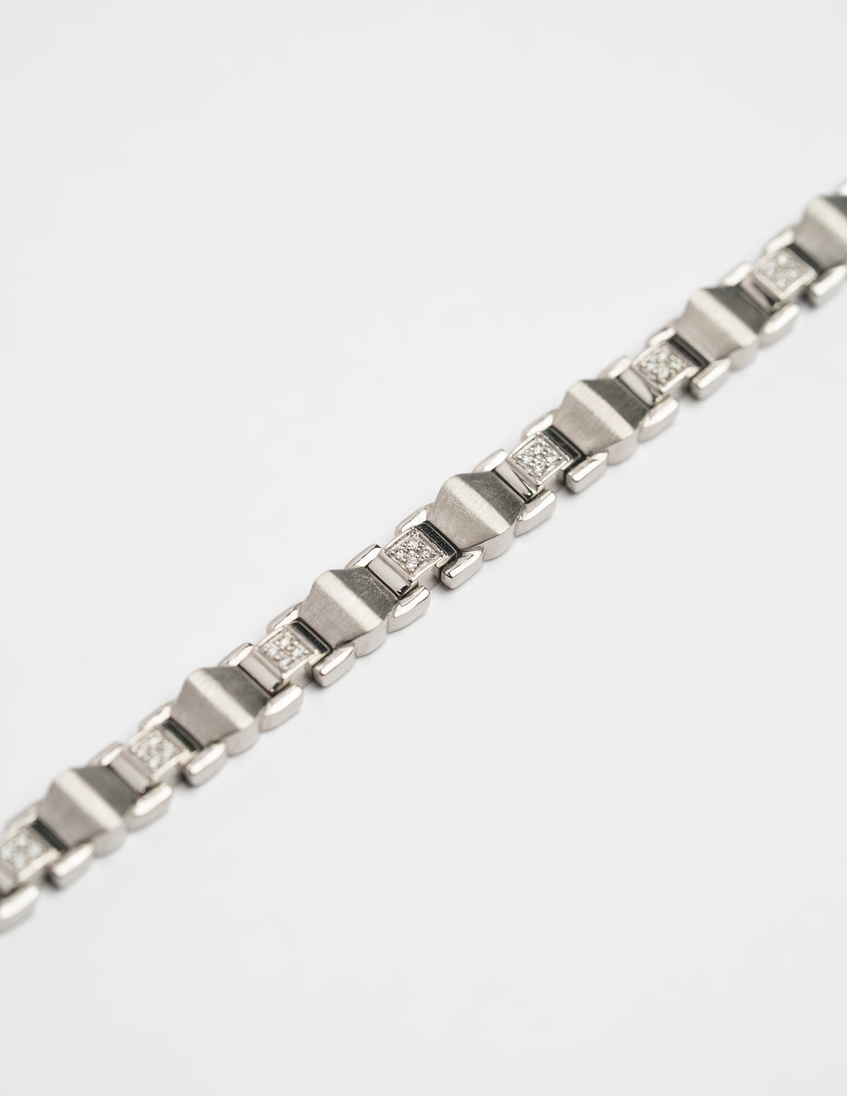 Construct Link Bracelet