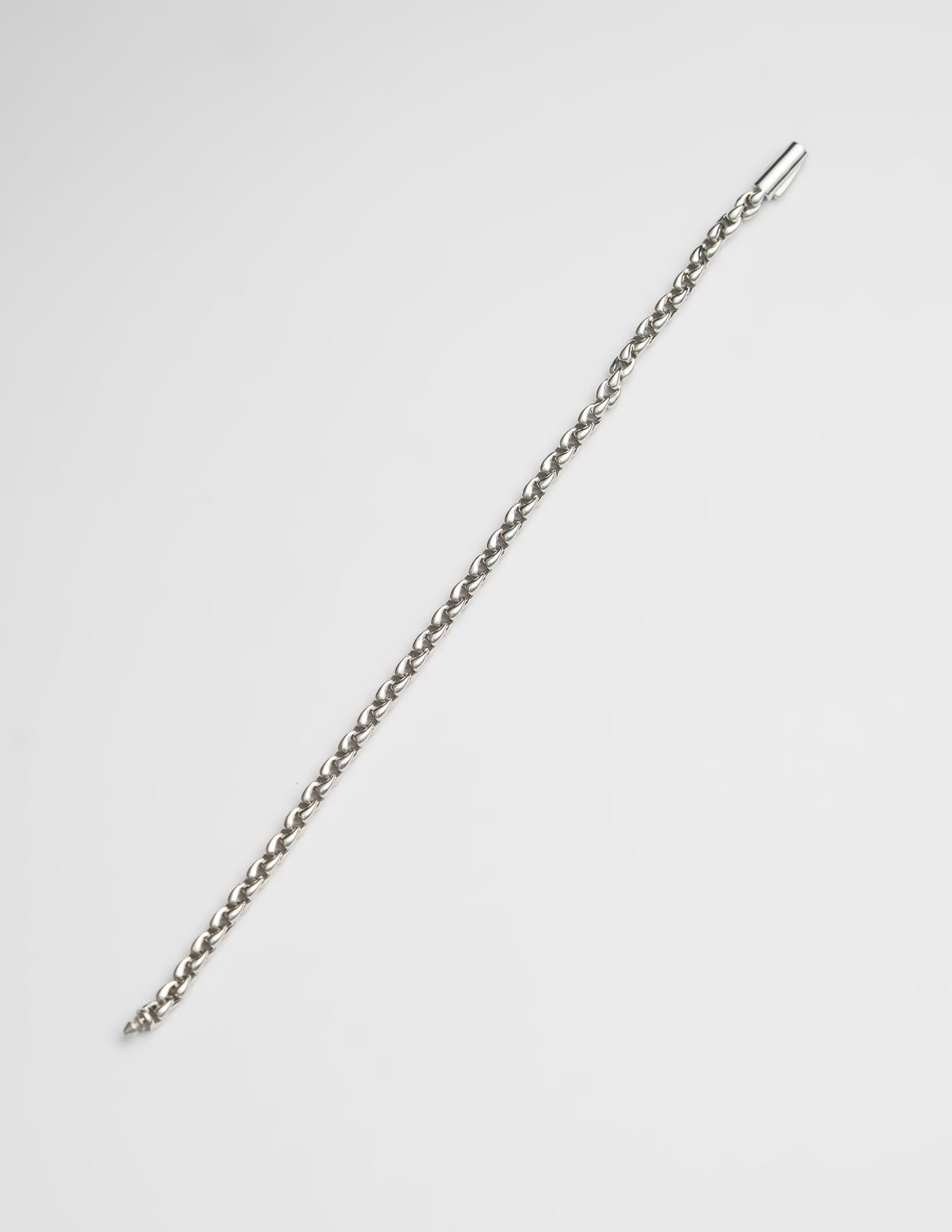 Woven Link Bracelet
