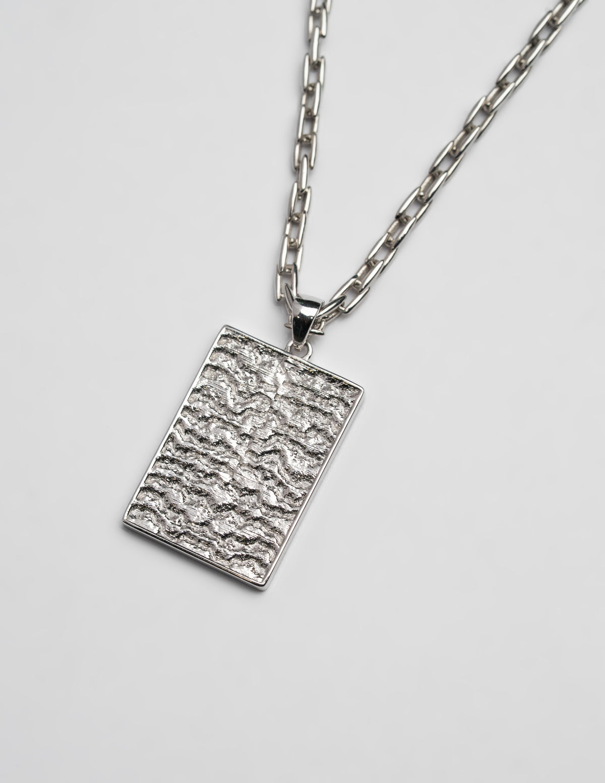 Terrain Pendant