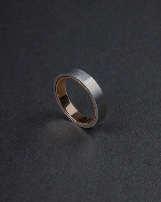 Sand Blast Ring