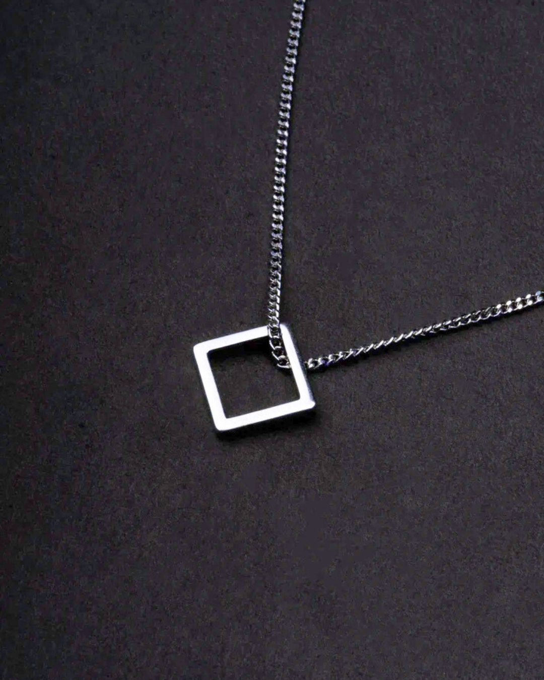 Cube Pendant