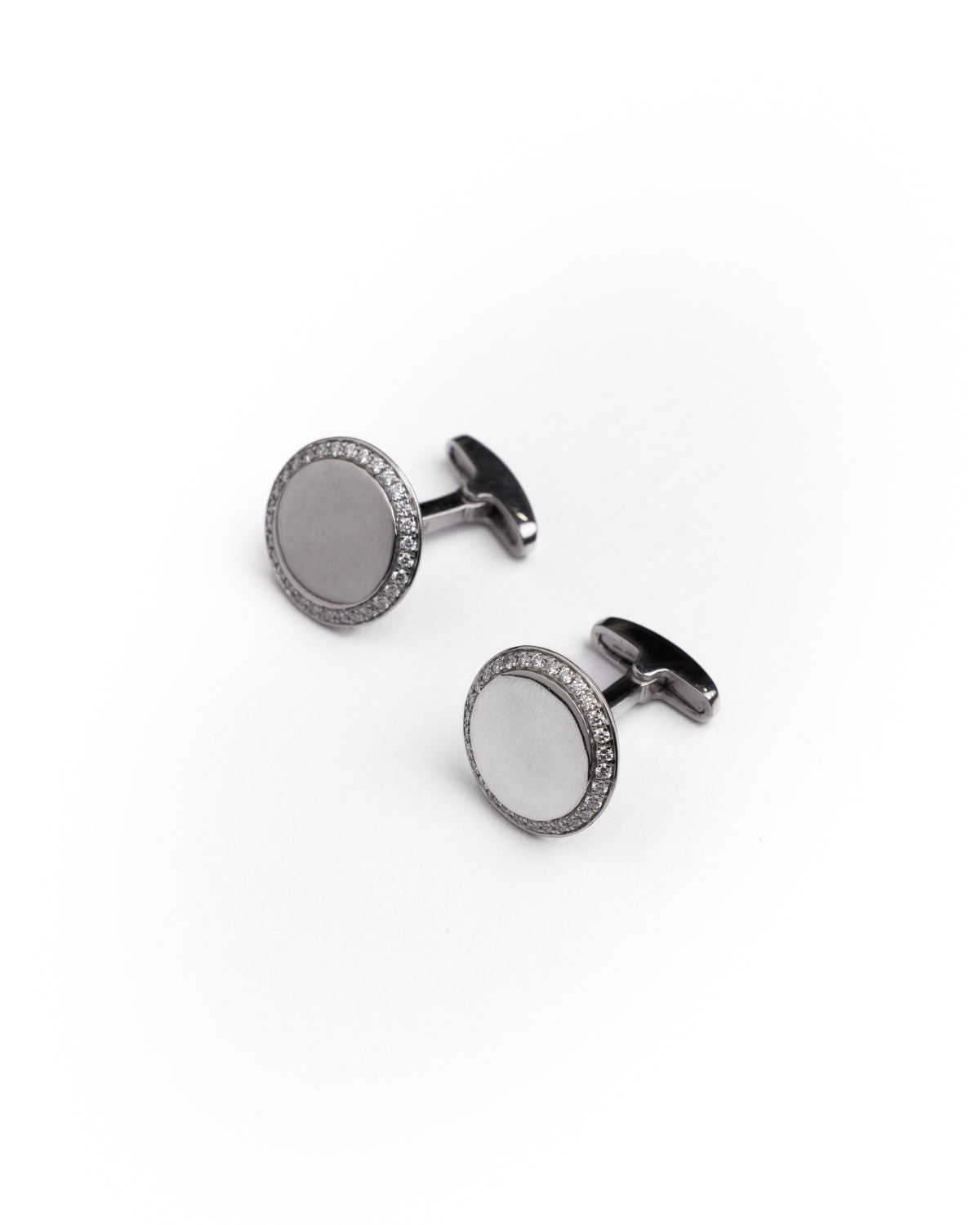The Orbit Cufflinks