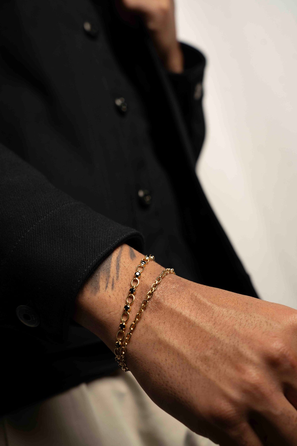 ORO Onyx Bracelet
