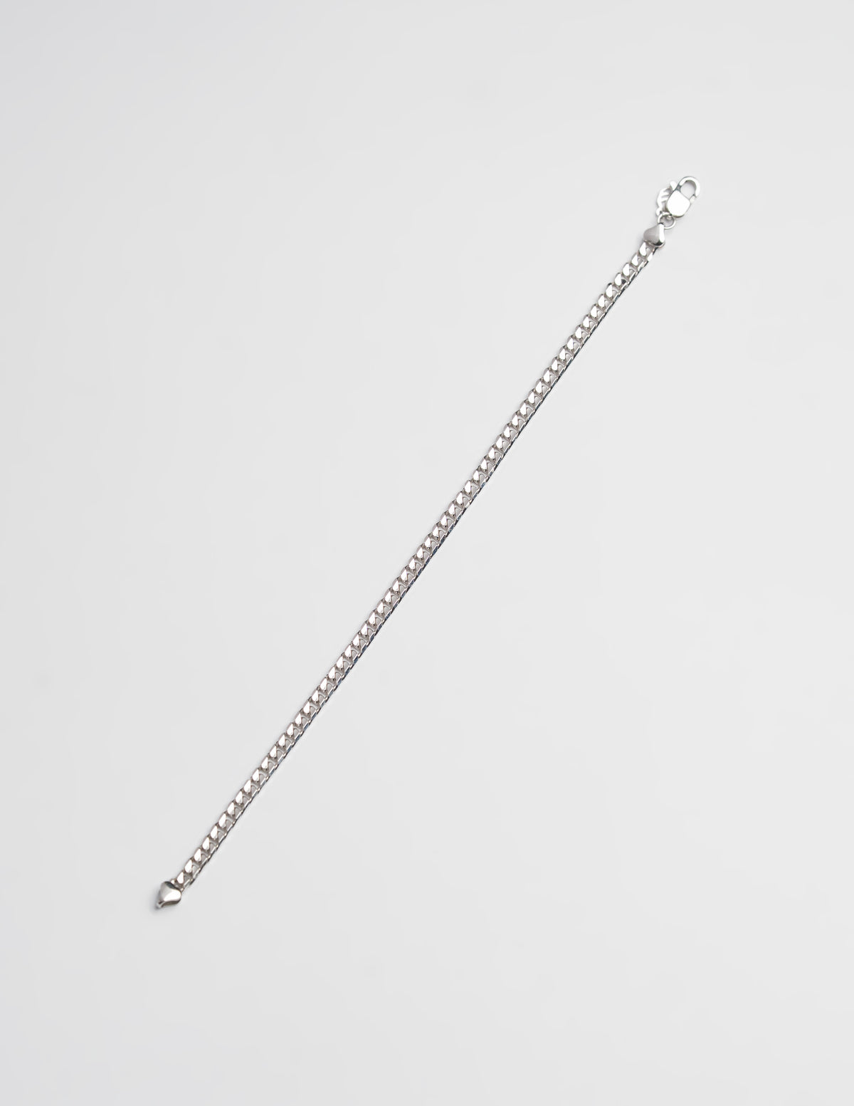 Facet Cuban Bracelet