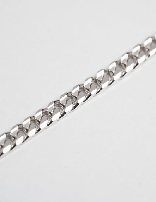 Facet Cuban Bracelet