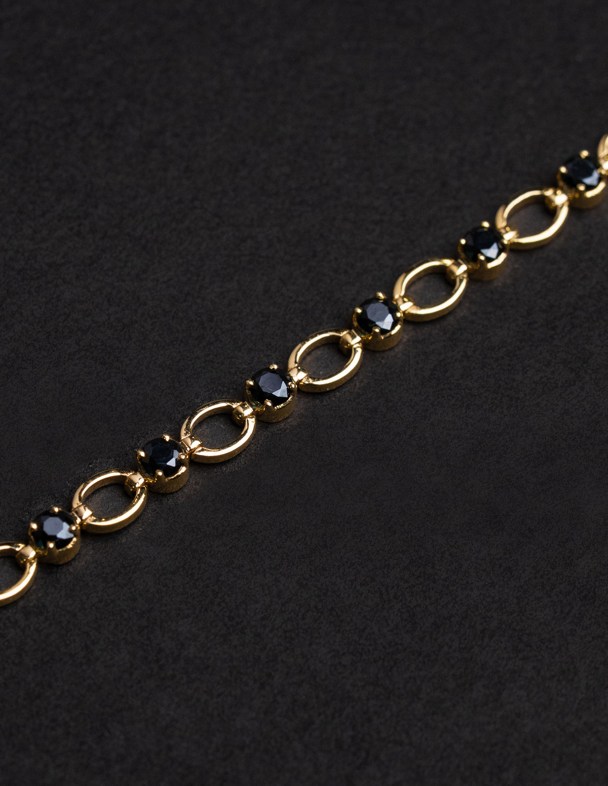 ORO Onyx Bracelet