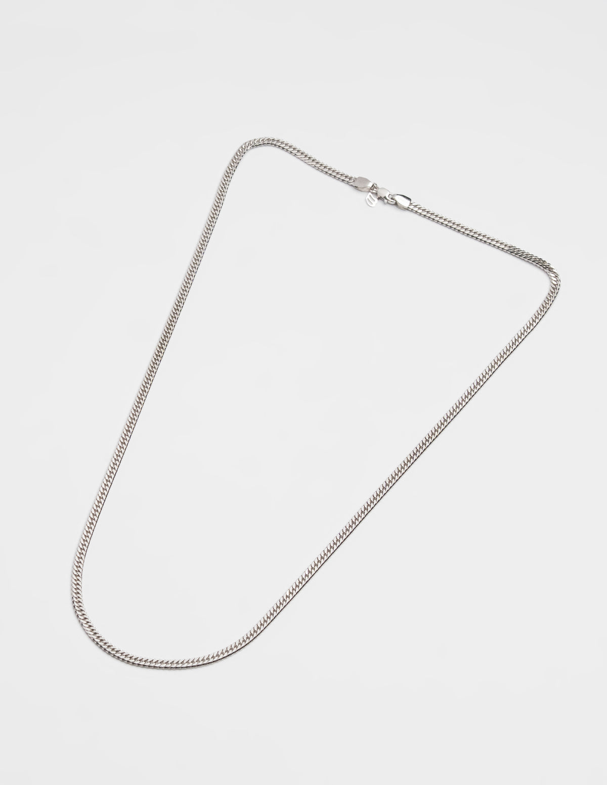 Classic Curb Necklace
