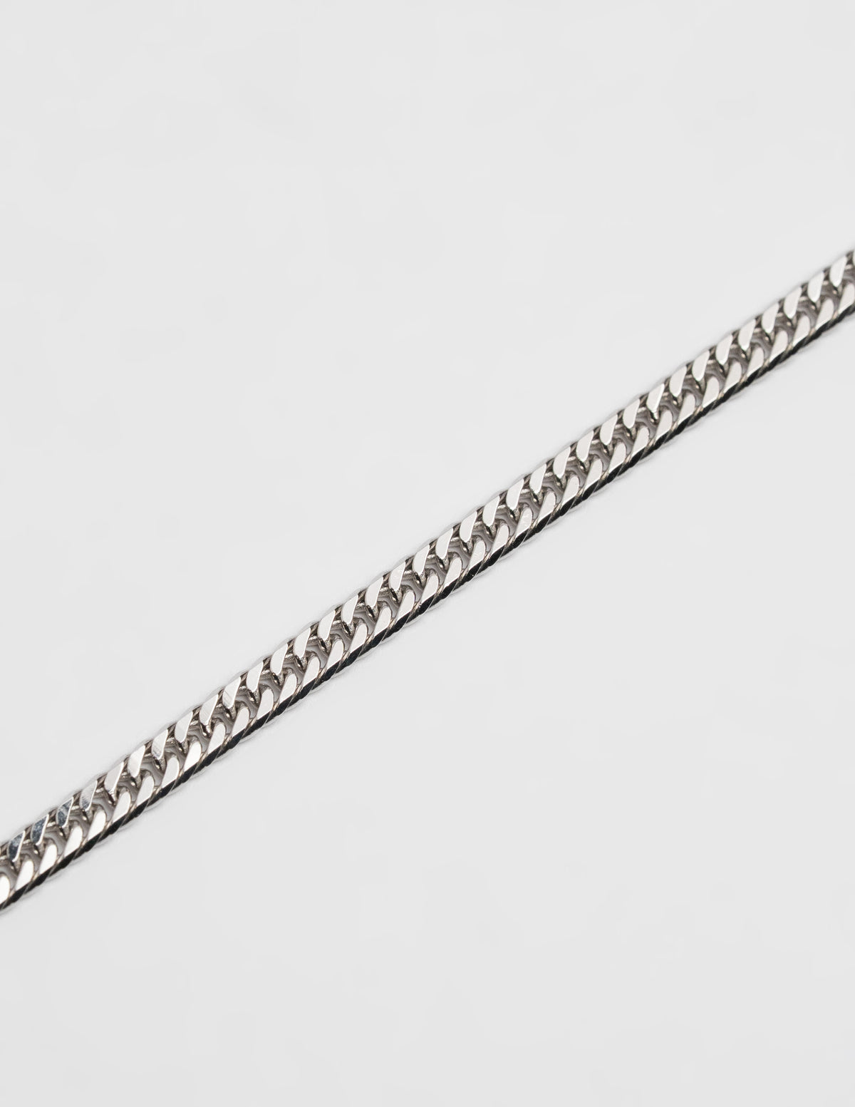 Classic Curb Necklace