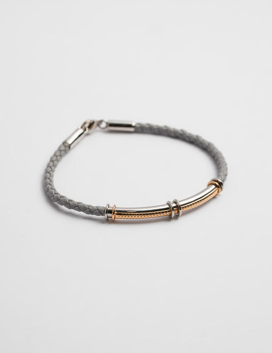 Dual Bar Bracelet