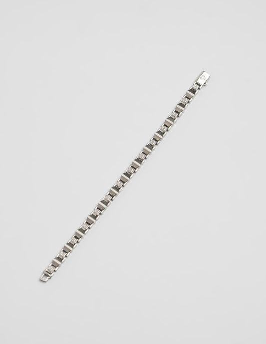 Construct Link Bracelet