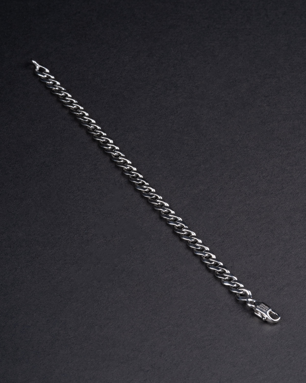 Curb Chain Bracelet