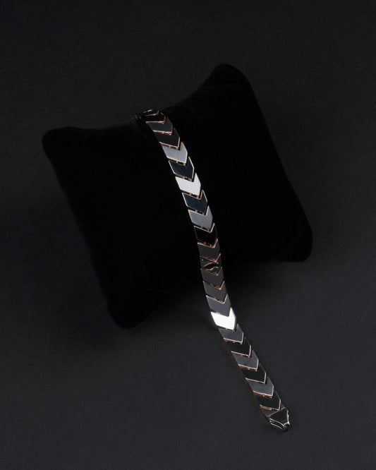 Chevron Bracelet