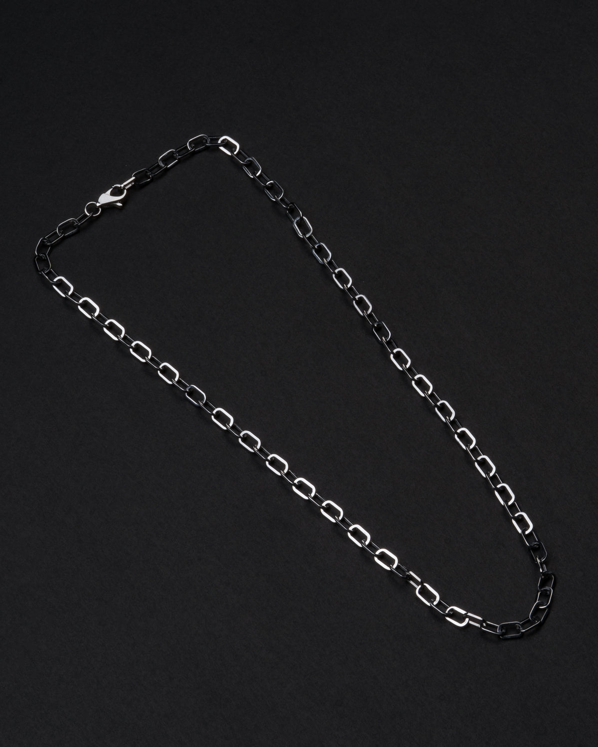 Rectangular Link Chain